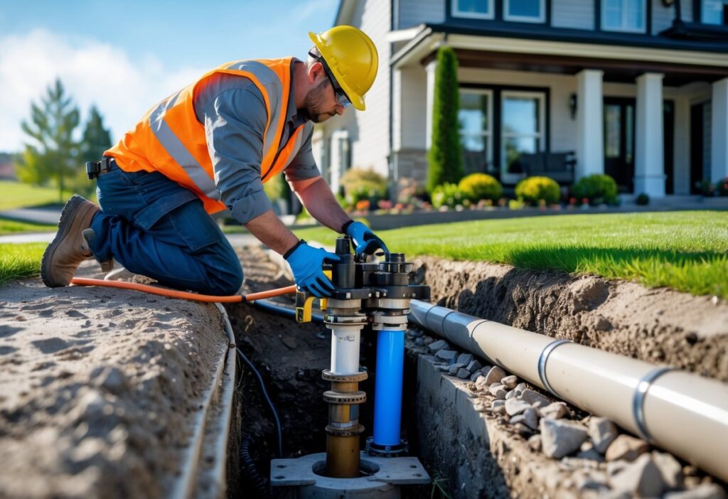 Step-by-Step Guide to Trenchless Sewer Line Replacement
