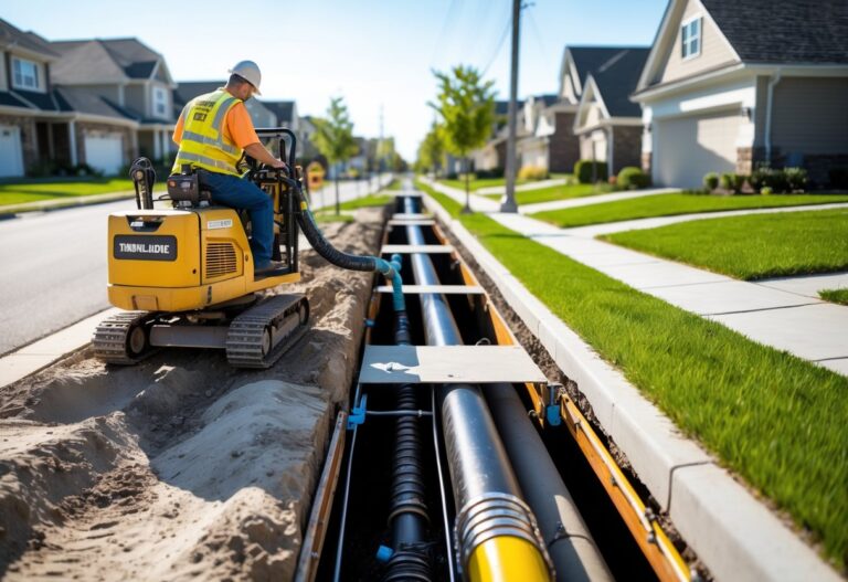The Cost Benefits of Trenchless Sewer Line Repairs for Homeowners and Property Managers