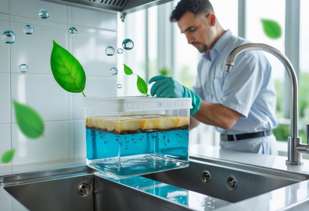 The Importance of Grease Traps in Eco-Friendly Sewer Management