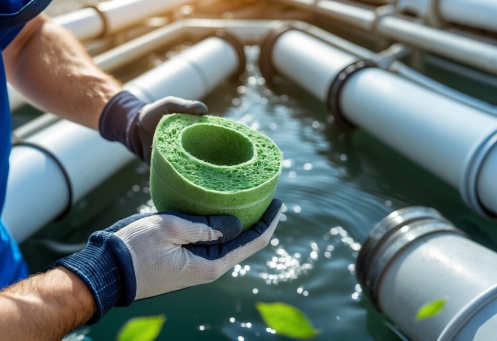 The Role of Biodegradable Products in Sewer Line Plumbing