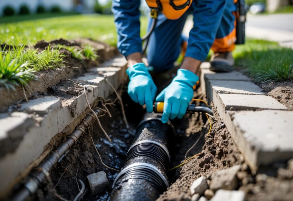 Assessing Damage From Blocked Sewer Lines in Homes and Businesses