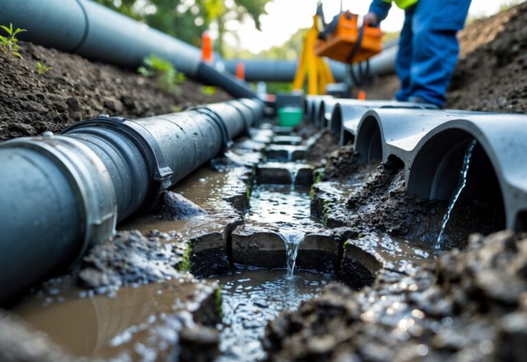 Exploring Leaks and Their Impact on Sewer Systems