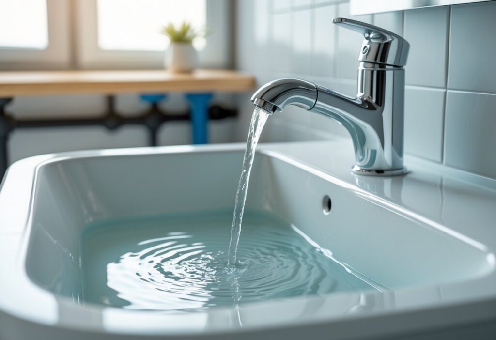 How Slow Drains Can Point to Underlying Sewer Line Concerns