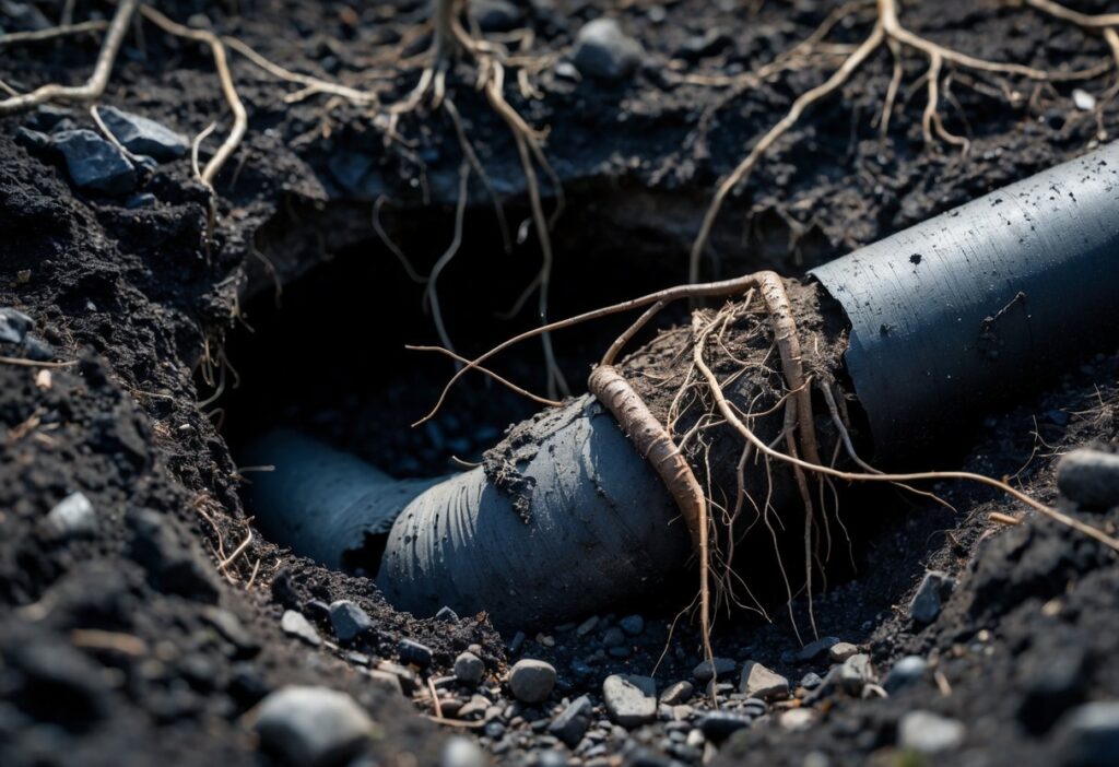 Identifying Root Intrusion in Sewer Lines for Effective Diagnosis and Prevention