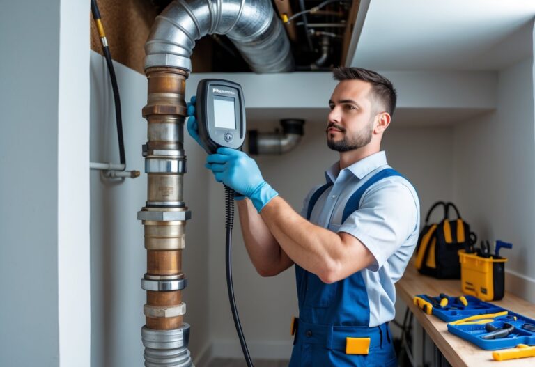 Importance of Regular Sound Checks in Your Sewer Line Health