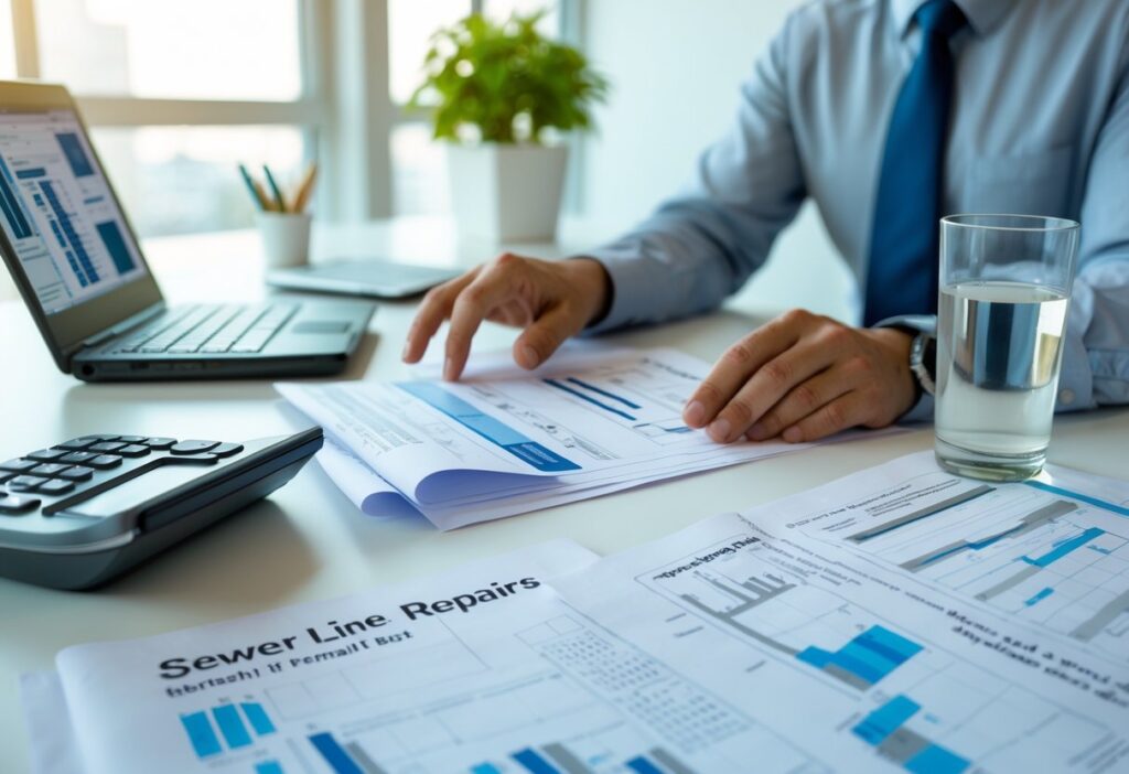 Breakdowns of Permit Fees for Sewer Line Repairs Explained for Homeowners