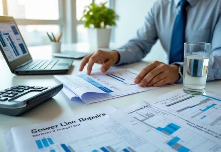 Breakdowns of Permit Fees for Sewer Line Repairs Explained for Homeowners