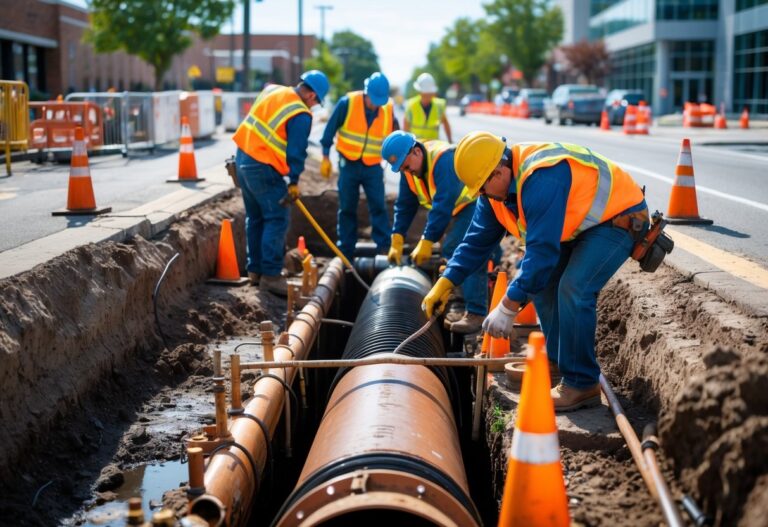 Common Pitfalls to Avoid in Sewer Line Repair Projects for Long-Term Success