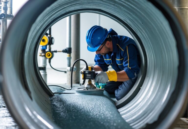 Evaluating the Efficacy of Epoxy Lining in Sewer Line Rehabilitation for Long-Term Infrastructure Performance