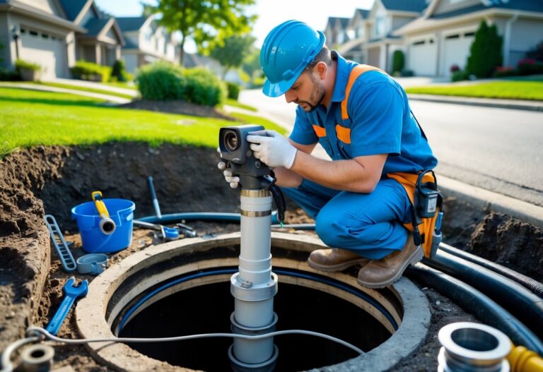 How Regular Maintenance Prevents Costly Sewer Line Repairs And Extends System Lifespan