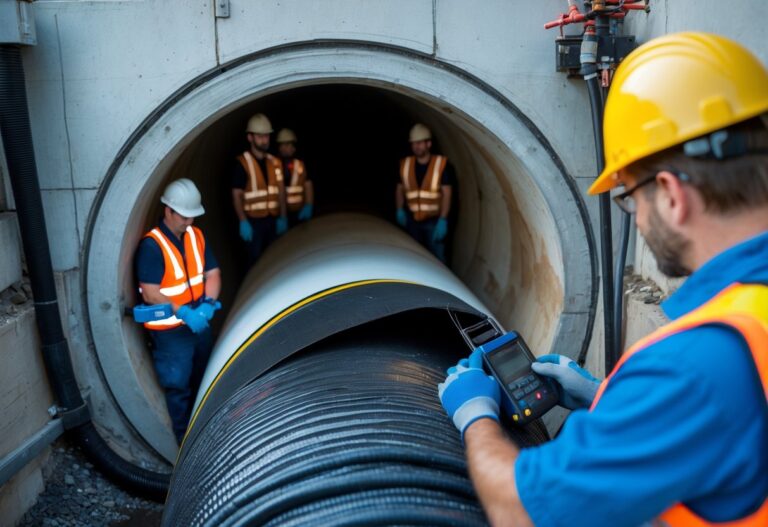 The Benefits of Cured-In-Place Pipe Repair for Sewer Lines Explained Clearly