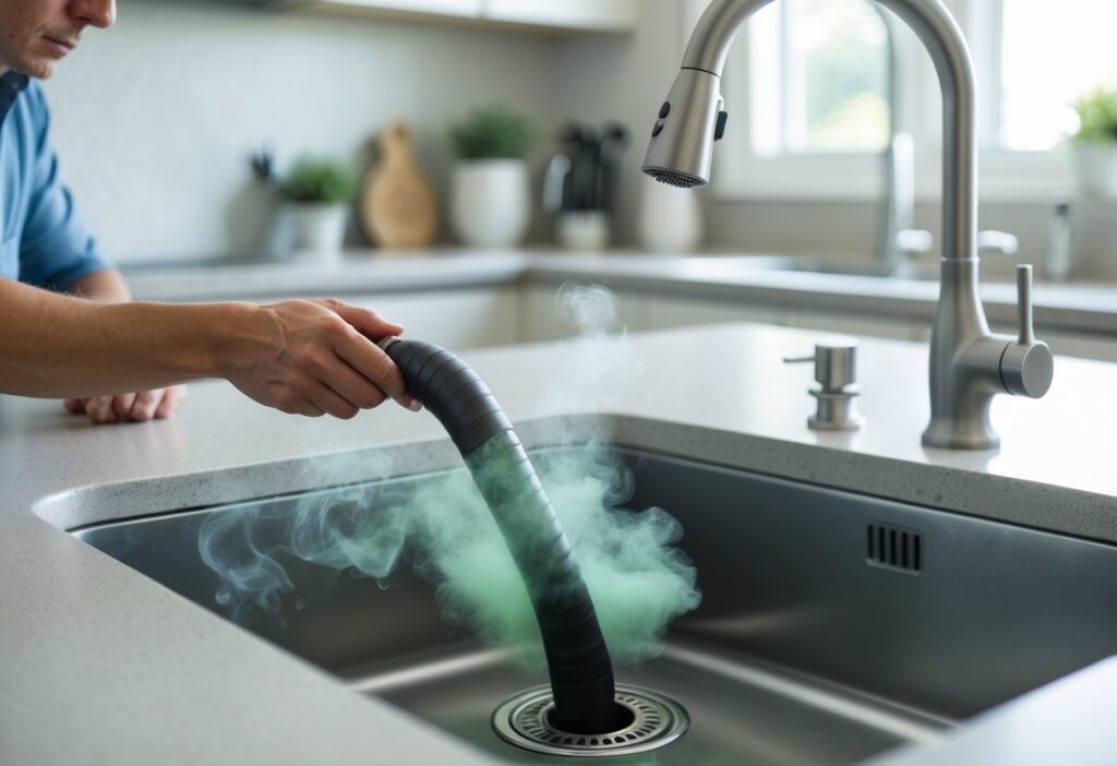 The Dangers Of Foul Smells From Your Drains And Their Implications For Health And Home Safety