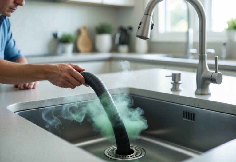The Dangers Of Foul Smells From Your Drains And Their Implications For Health And Home Safety
