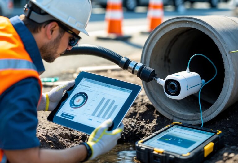 The Role of Technology in Modern Sewer Line Repair Processes for Greater Efficiency and Precision