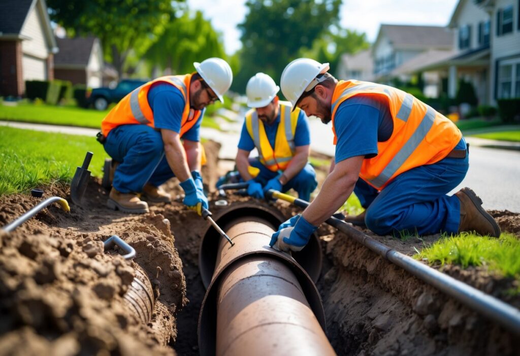 Understanding the Different Methods of Sewer Line Repair for Long-Term Solutions