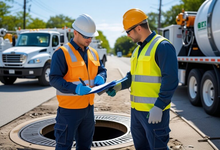 Evaluating Qualifications Of Sewer Line Repair Technicians For Reliable Service Selection