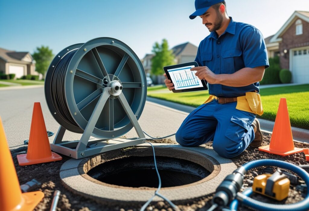 Factors To Consider When Choosing A Sewer Line Repair Service For Reliable Plumbing Solutions