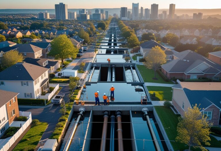 How Location Affects Sewer Line Repair Pricing And Regional Cost Differences