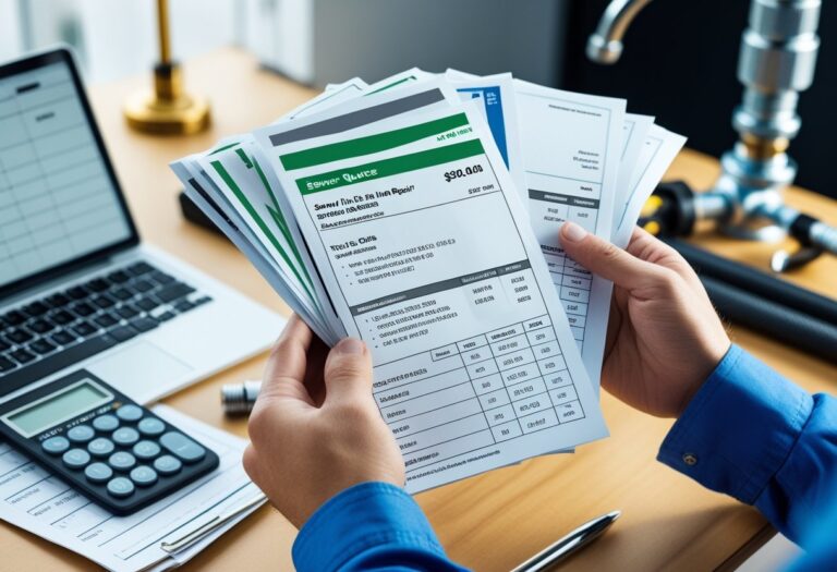 Importance Of Getting Multiple Quotes For Sewer Line Repairs To Ensure Fair Pricing And Quality Work