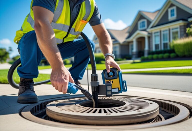 The Role of Sewer Line Maintenance in Home Longevity: Ensuring Lasting Structural Integrity