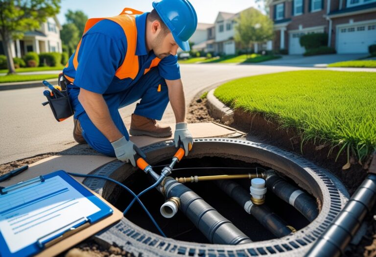 Tips For Finding Affordable Sewer Line Repair Options: Smart Ways To Save On Quality Service