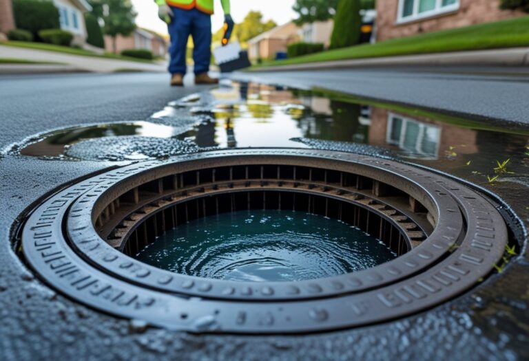 Changes In Water Levels As A Sign Of Sewer Issues And What They Reveal About Your Plumbing System