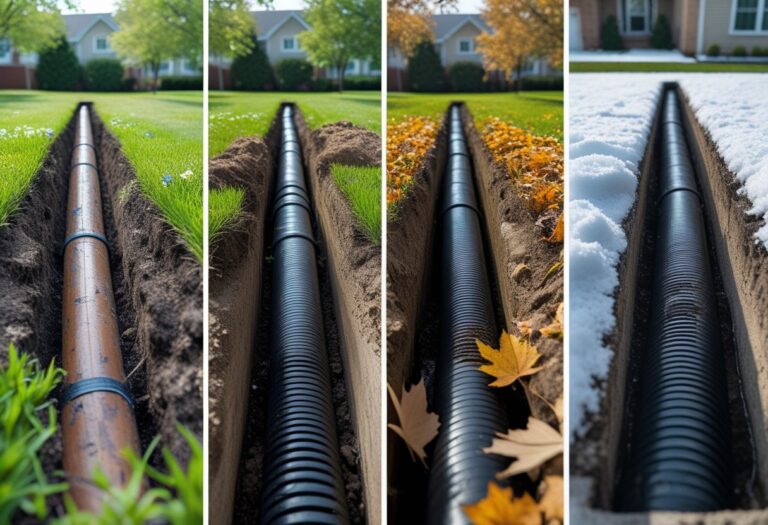 How Seasonal Changes Affect Sewer Line Health And Prevent Costly Damage