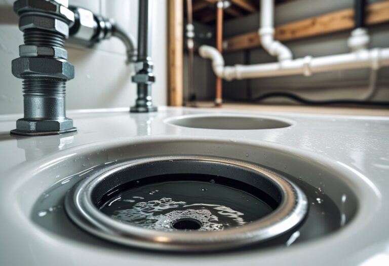 How To Recognize A Clogged Sewer Line Early And Prevent Major Plumbing Damage