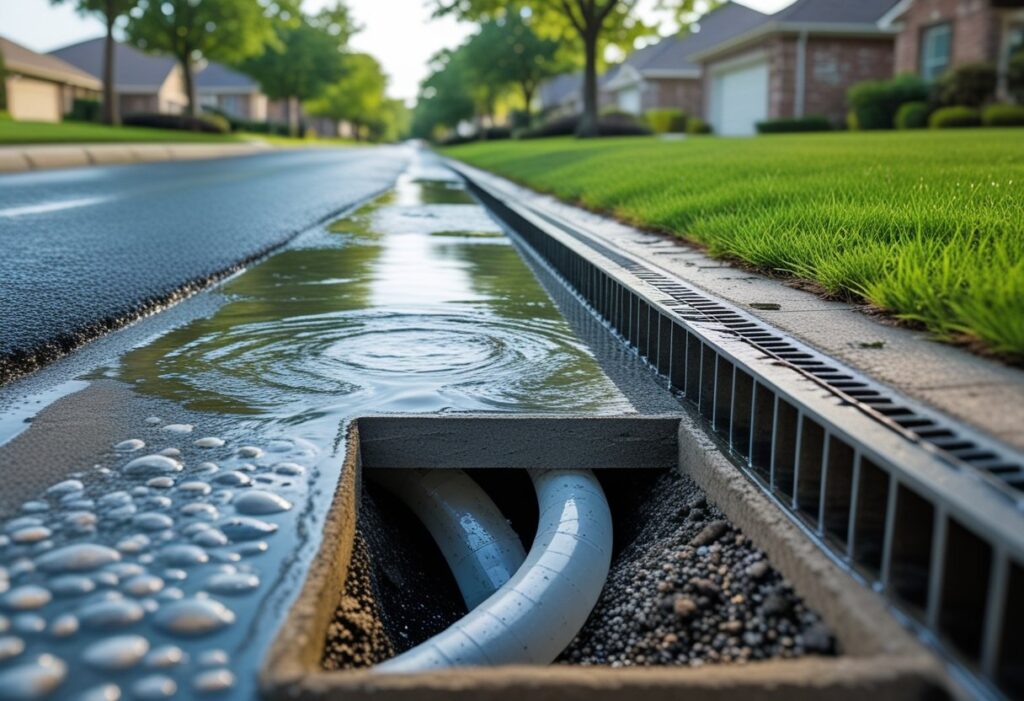 Importance Of Proper Drainage To Protect Sewer Lines And Prevent Costly Damage