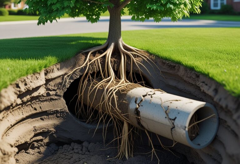 The Impact of Tree Roots on Your Sewer Line Health and How to Prevent Costly Damage