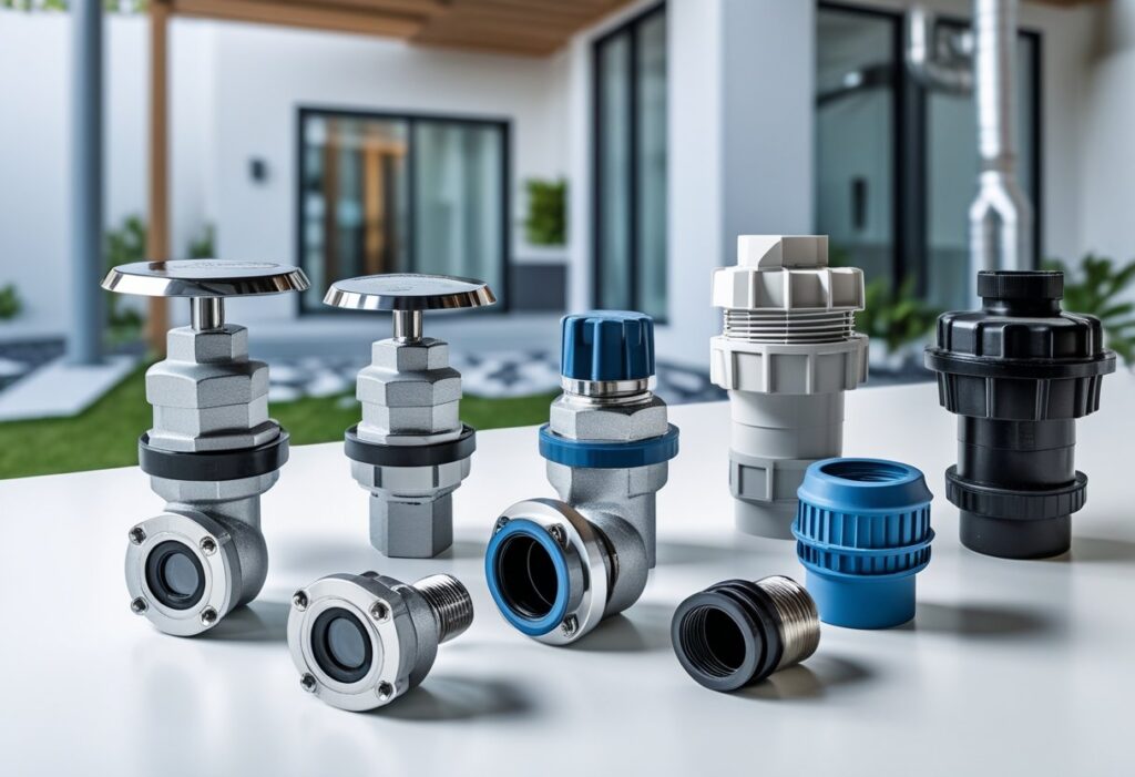 Benefits of Installing a Backwater Valve for Prevention