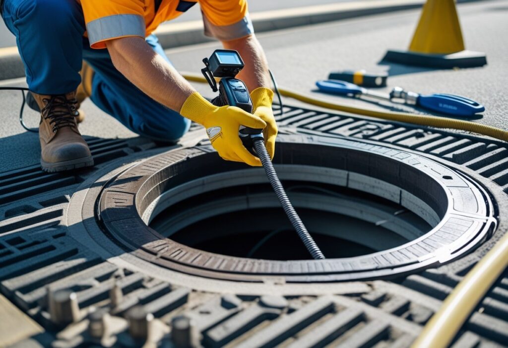 Effective Techniques for Sewer Line Inspections