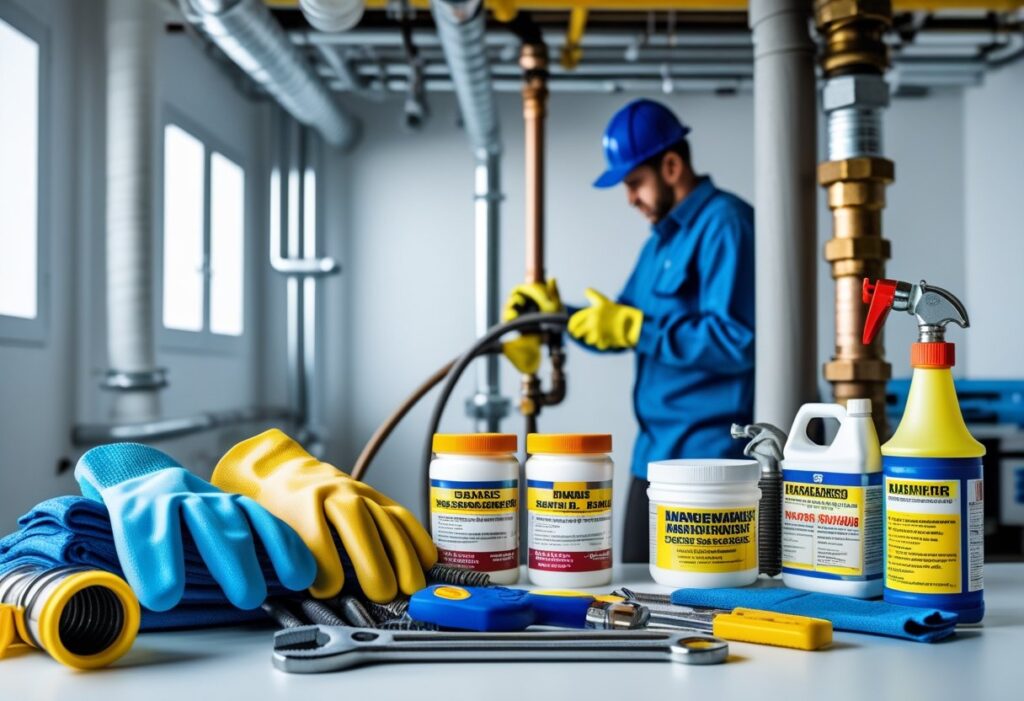 Guide to Choosing the Right Sewer Line Maintenance Products