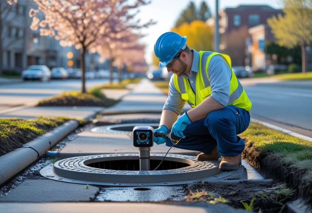Seasonal Considerations for Sewer Line Inspection Scheduling