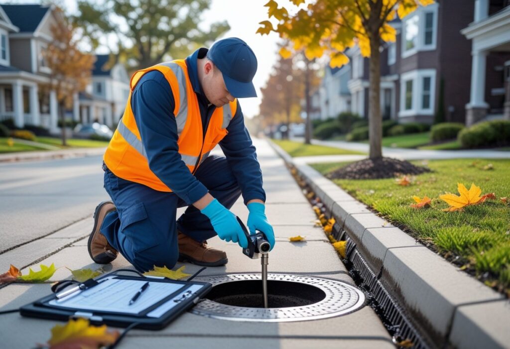 Seasonal Maintenance Checklist for Sewer Lines