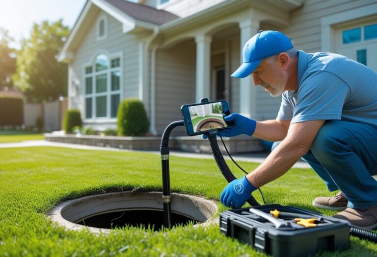 Step-by-Step Guide to Conducting a DIY Sewer Line Inspection