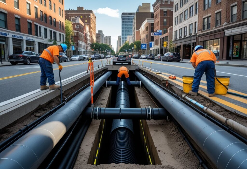 The Role of Location in Sewer Line Maintenance Pricing