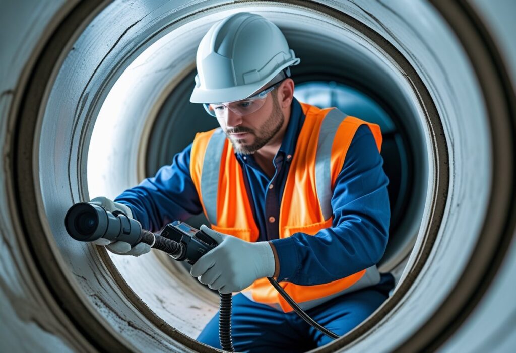 The Role of Regular Inspections in Extending Sewer Lifespan