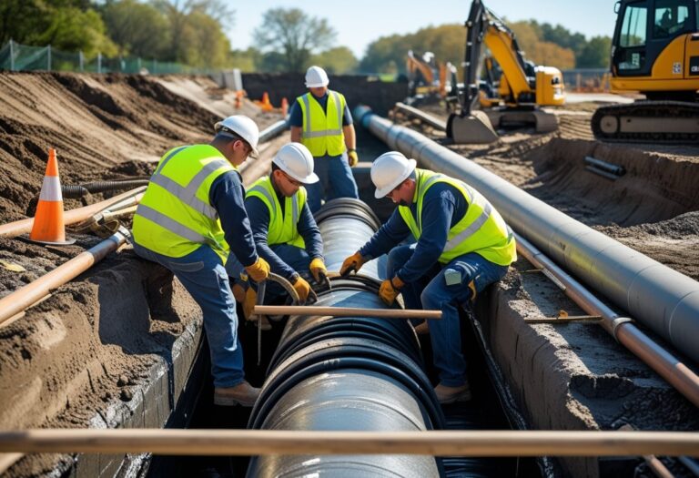 Understanding the Impact of Labor Costs on Sewer Line Maintenance