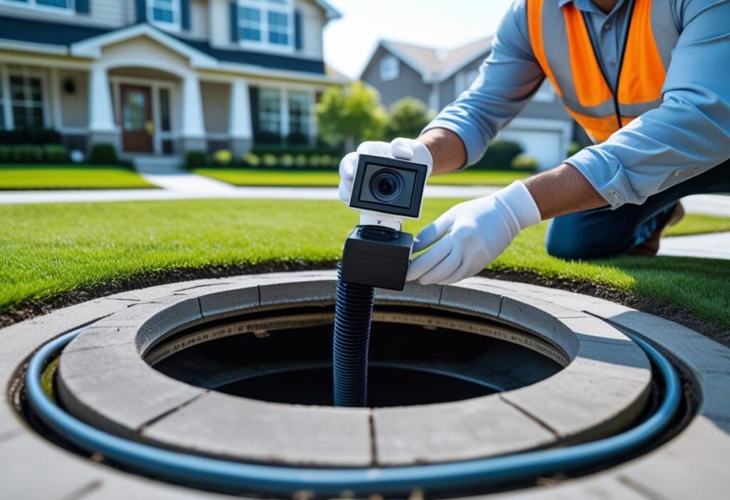Understanding the Importance of Pre-Purchase Sewer Line Inspections